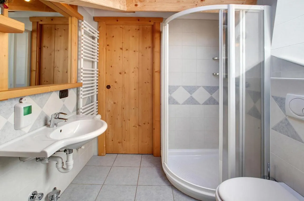Baita Dei Ski App 5 Apartment Livigno 0*,  Italy