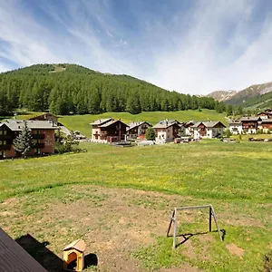 Appartamento Salient Casa Campacc Livigno