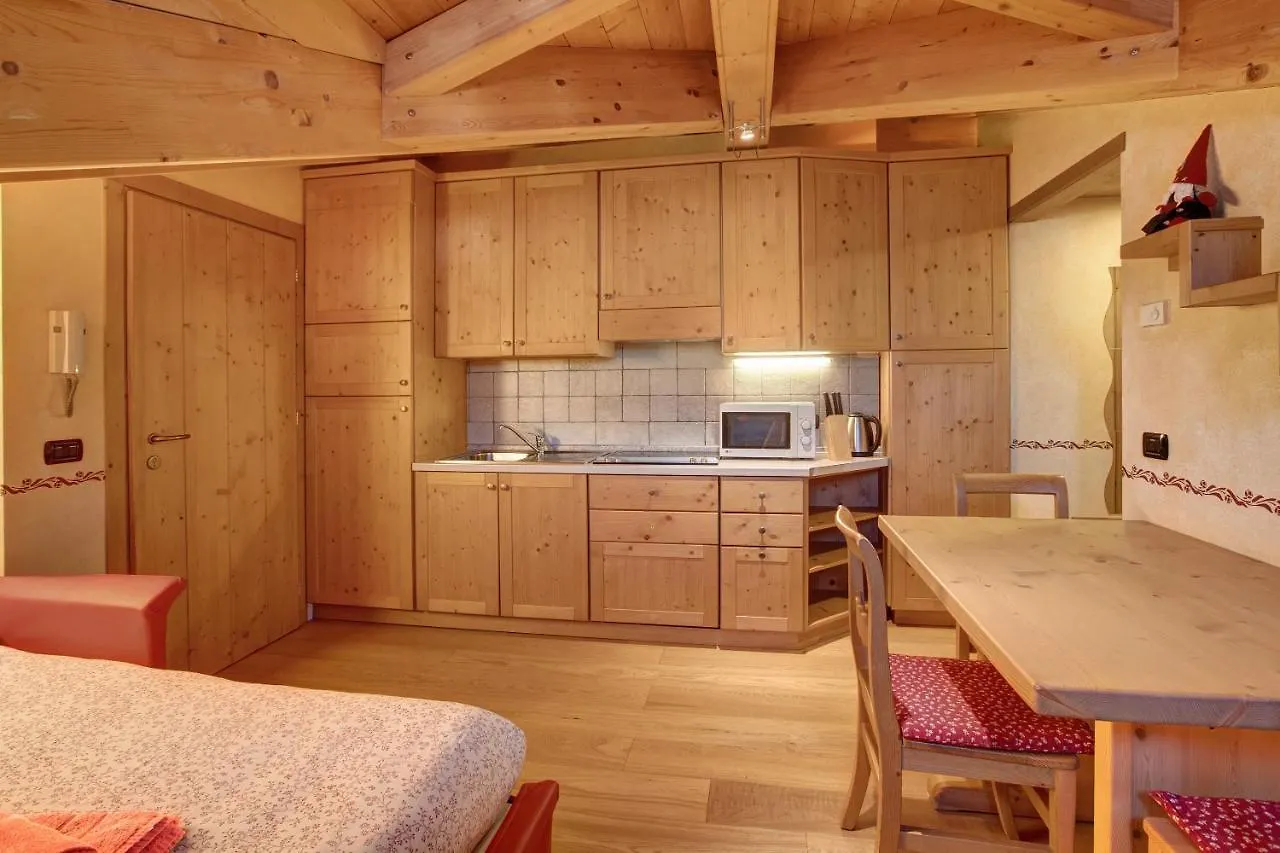 Apartment Baita Dei Ski App 5 Livigno