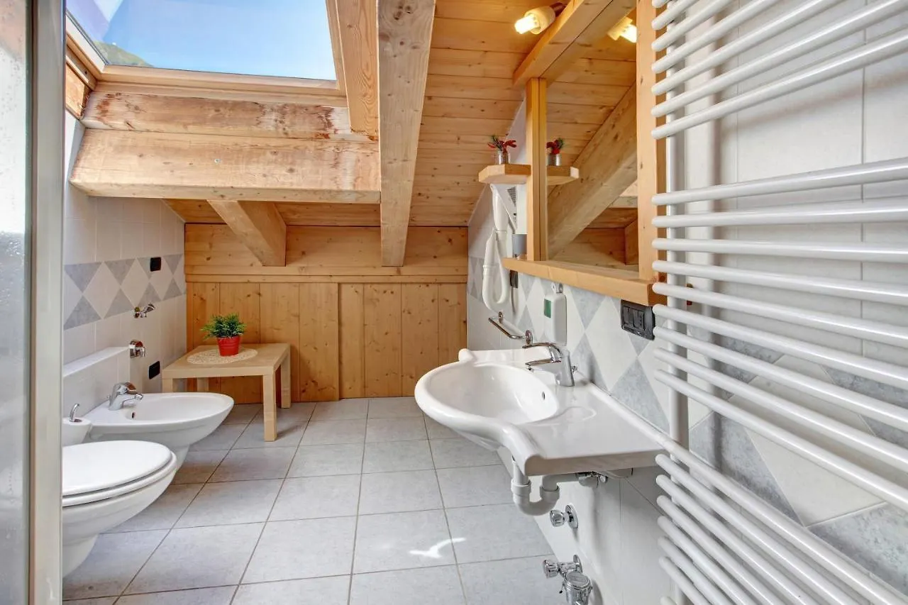 Baita Dei Ski App 5 Livigno Apartment