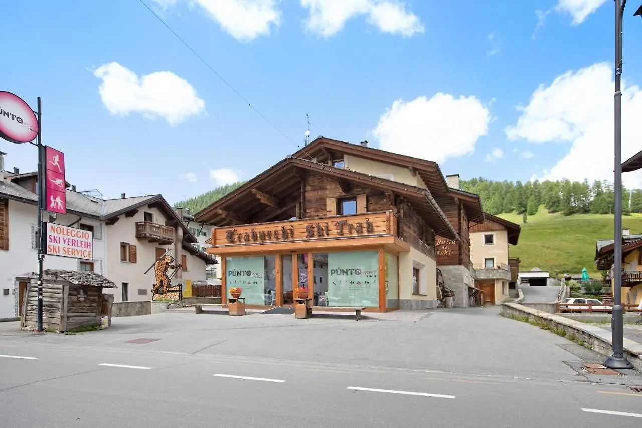Baita Dei Ski App 5 Livigno