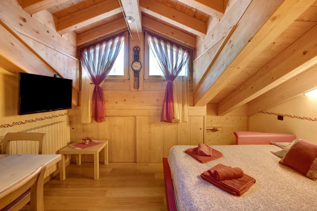 Apartment Baita Dei Ski App 5 Livigno